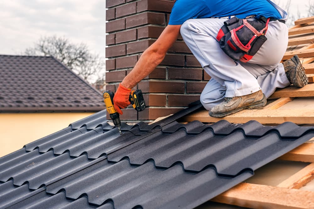 #1 Roofing  Service In Your Area